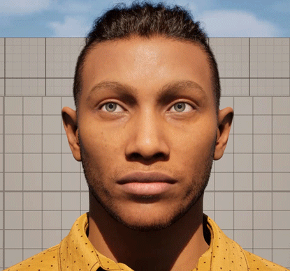 Standard Lip Sync Example